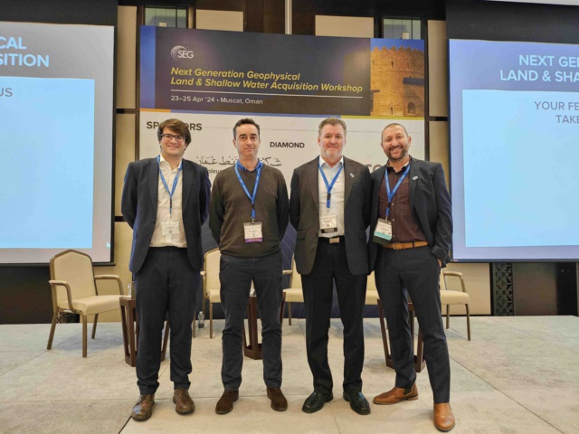 STRYDE Key takeaways from the SEG land seismic workshop 2024